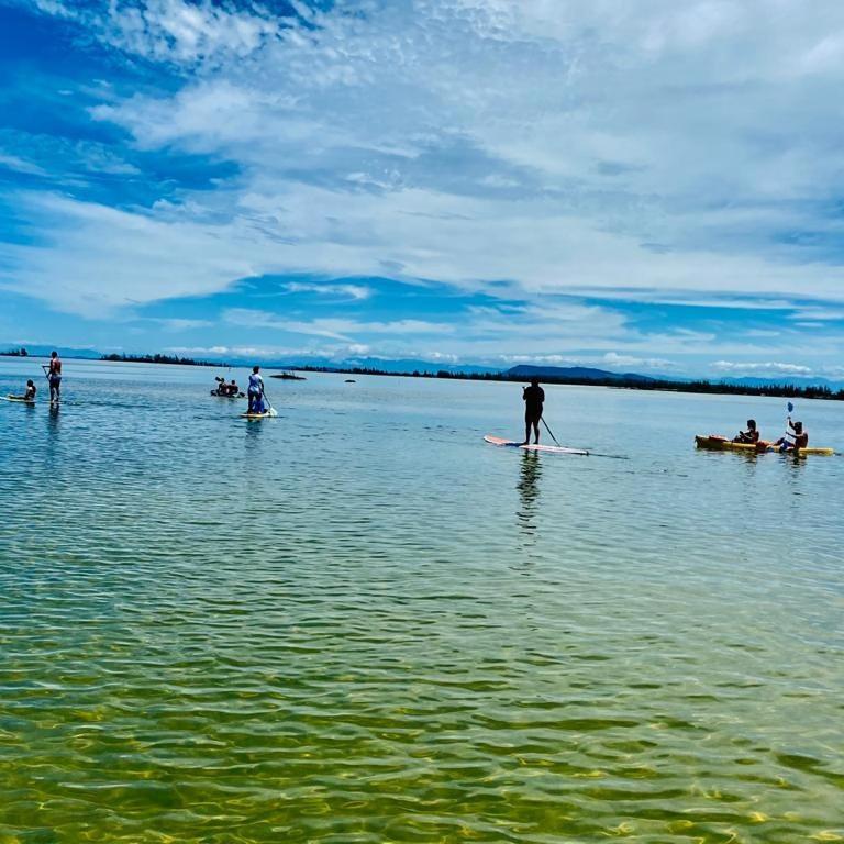 Golden Lake - Flx Pe Na Areia 3 Arraial Do Cabo Exteriör bild